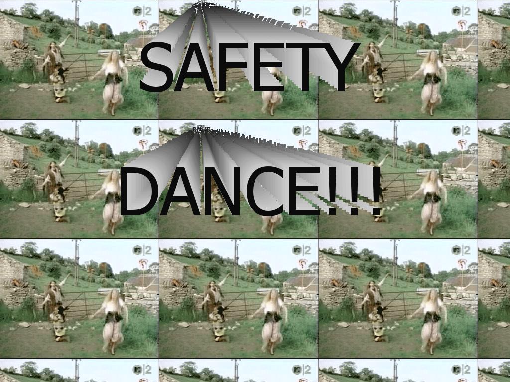safety-dance
