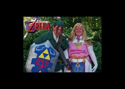 Next-Generation Zelda (with realistic graphics!)