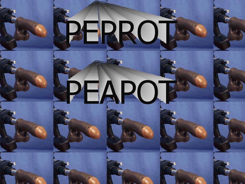 peprotpeapot