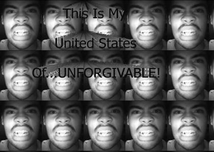 United States of Unforgivable