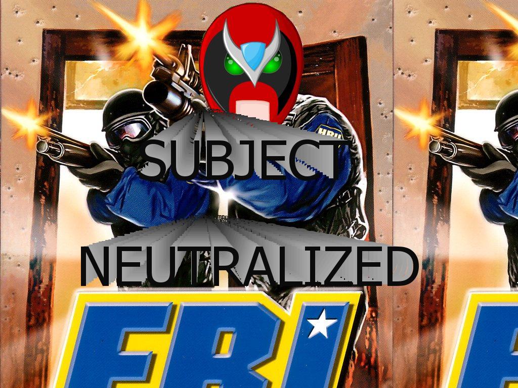 neutralized
