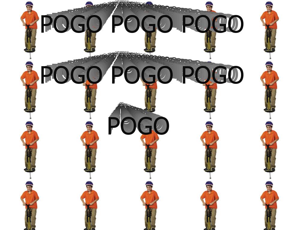 pogostick