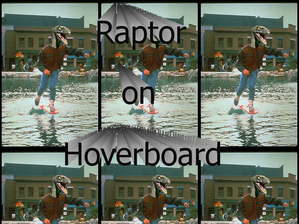 RaptorHoverboard