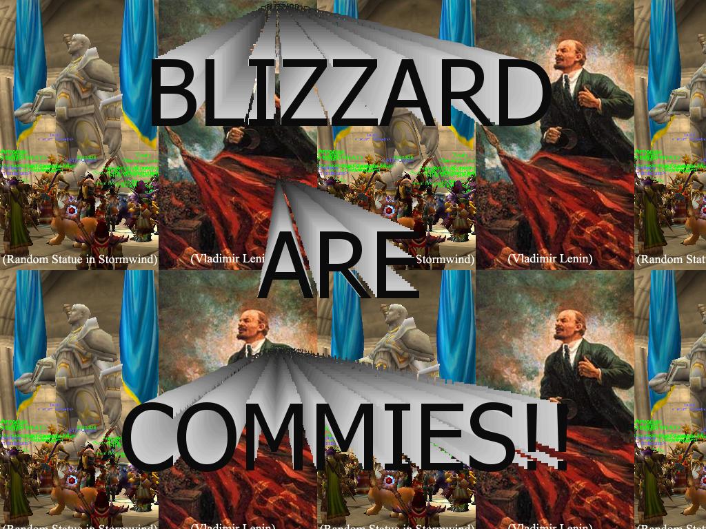 blizzardcommies