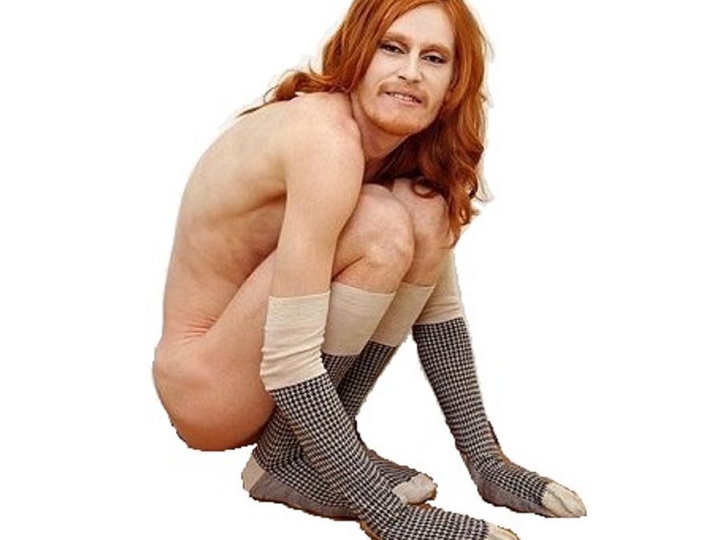 gingersockman