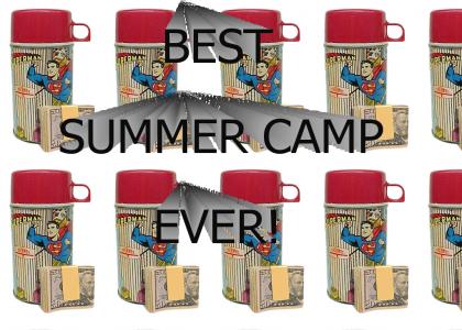 Best Summer Camp Ever!