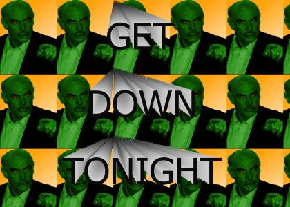 Get down tonight