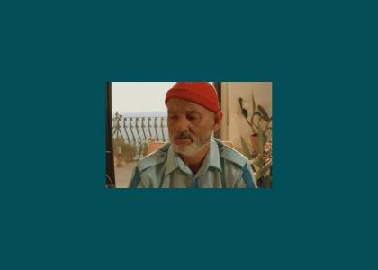 Steve Zissou Loves all God's Creatures