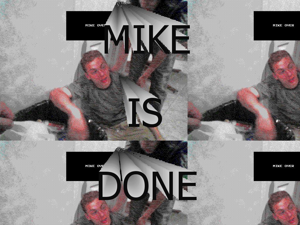 mikeover