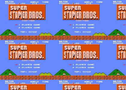 Super Stapler Bros.