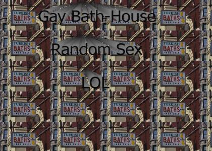 bathhouse