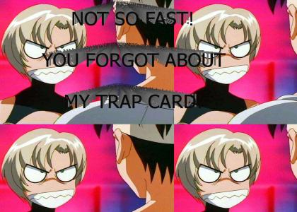 Nene Trap Card