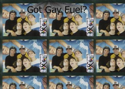 Got Gay Fuel?