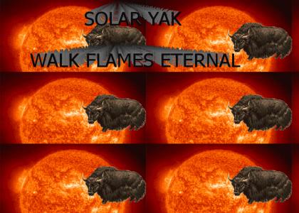 CRAPTMND: Solar Yak