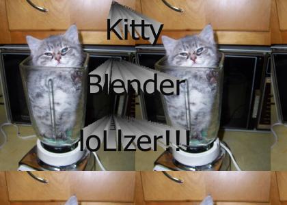 Kitty Blender