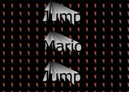 Jumpin' Marios!