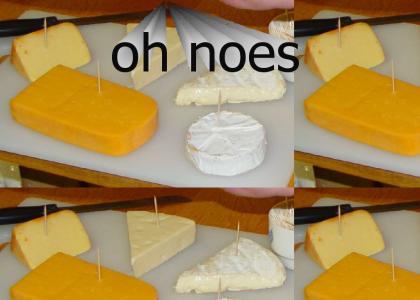 cheese world