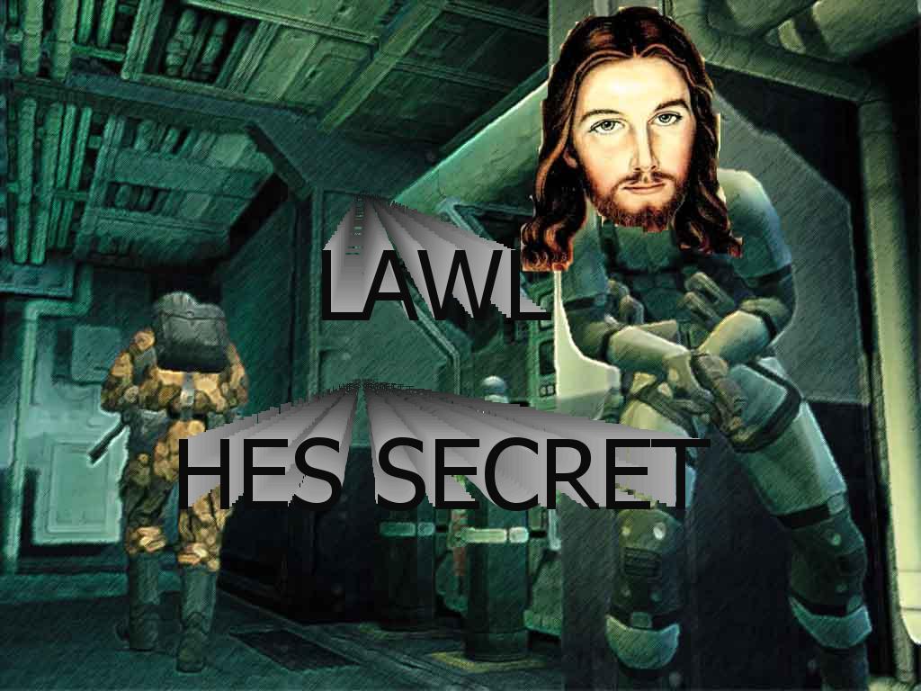 secretjesus