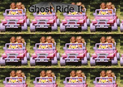 Ghost Ride Ya Whip
