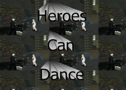 Dancing Heroes