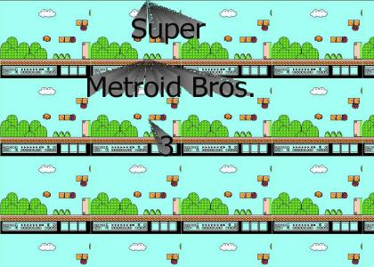 Super Metroid Bros. 3