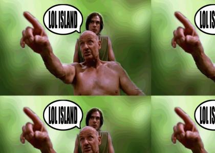 LOL ISLAND (LOST)