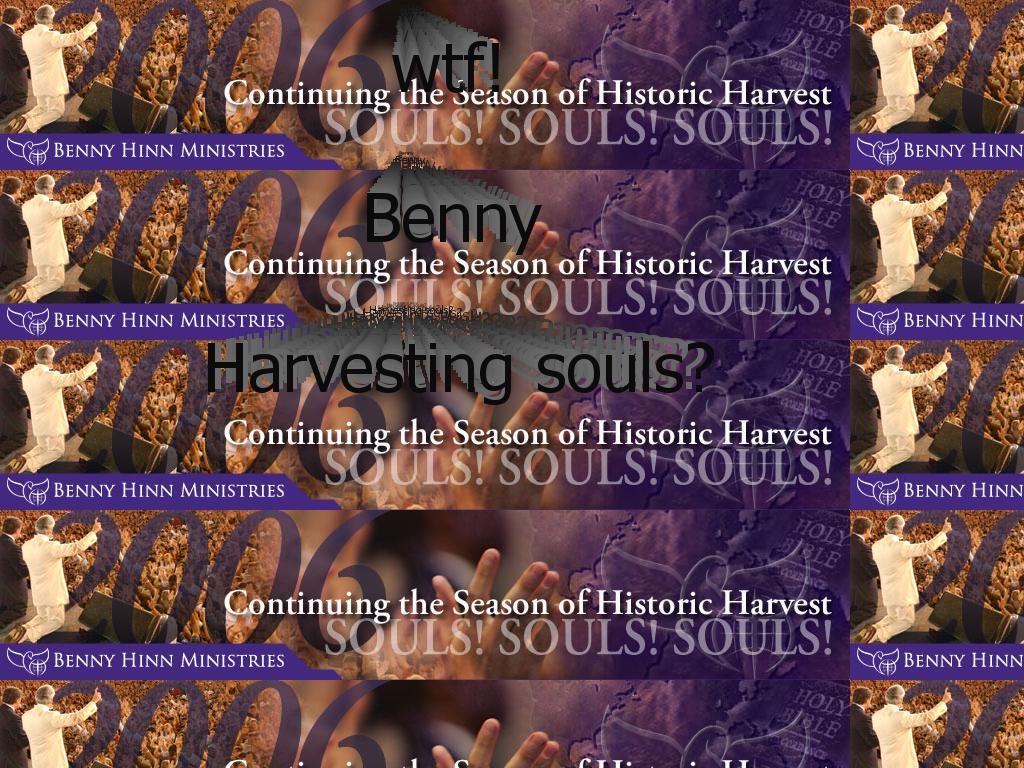 soulharvest