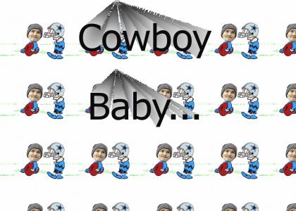 Tony Romo is a Cowboy