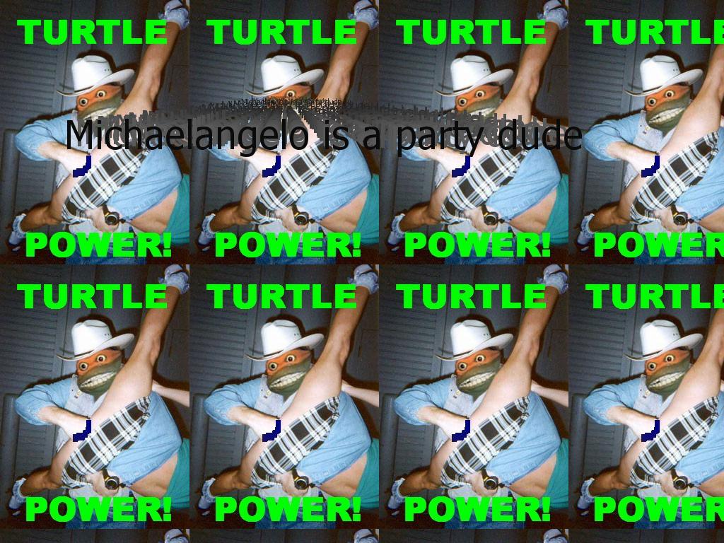TurtlePowar