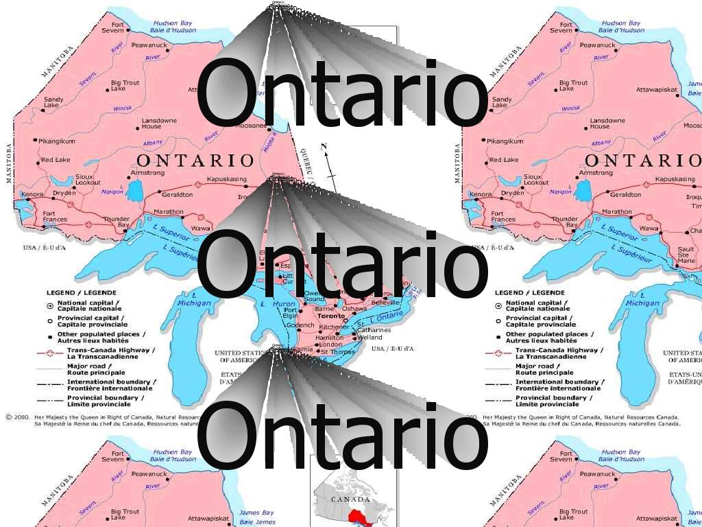 ontario