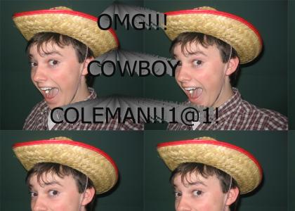 Cowboy Coleman