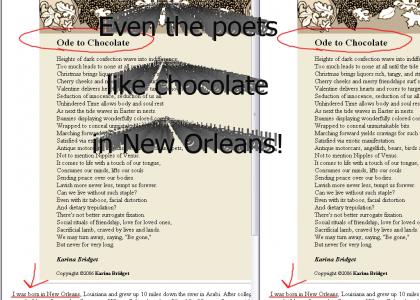 A New Orleans Poet