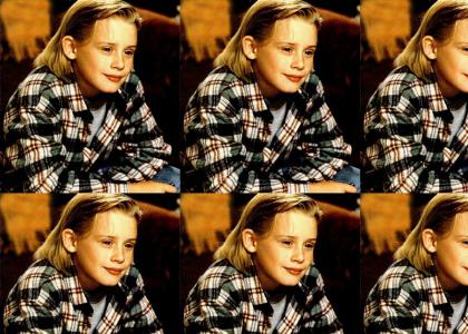 Macaulay Culkin Fails at Life