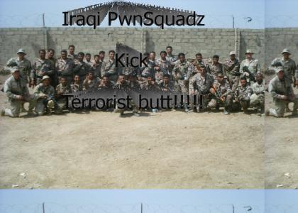 Iraqi PwnSquad