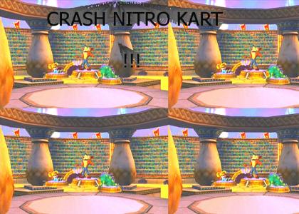 CrashNitroKart
