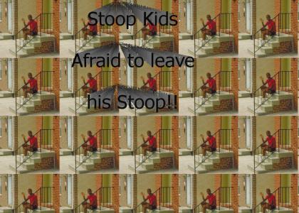 Stoop kid