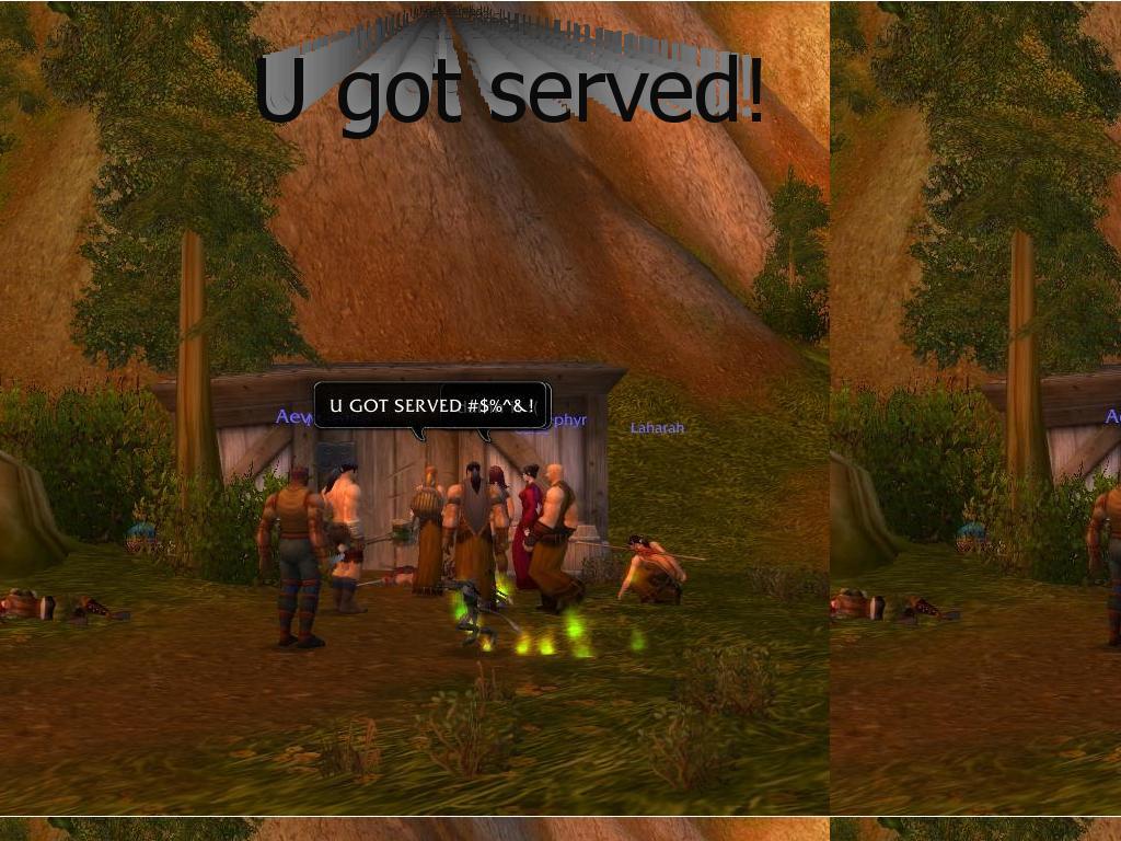 servedwow