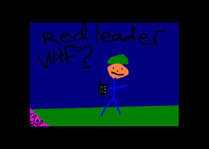 CRAPTMND: Red Leader