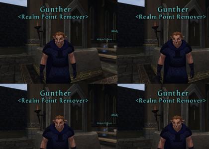 Gunther Lives in Midgard