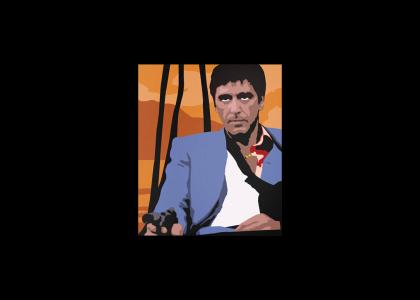 Scarface Tribute