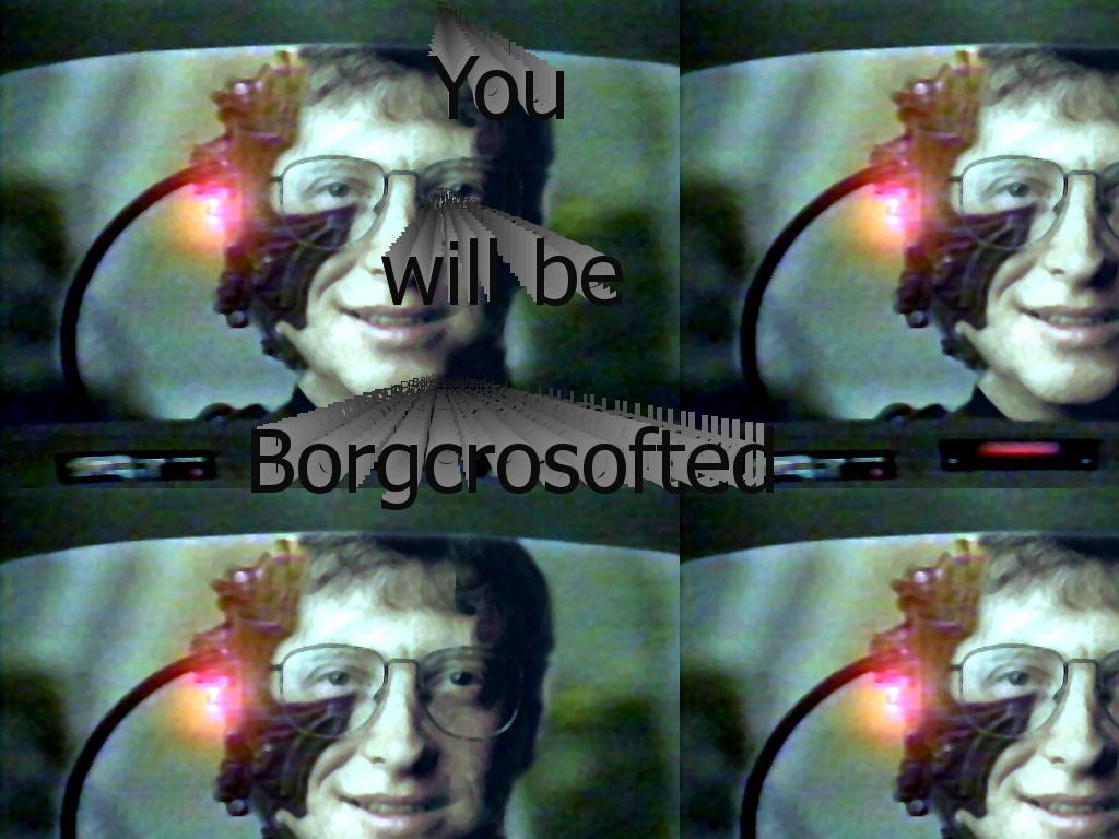 borgcrosoft