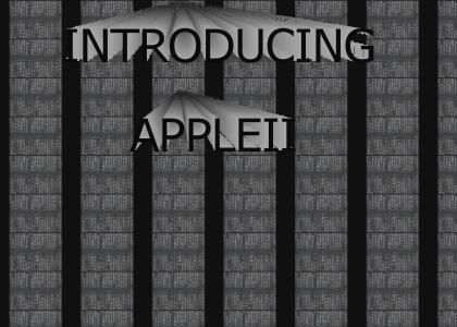 Introducing Apple II