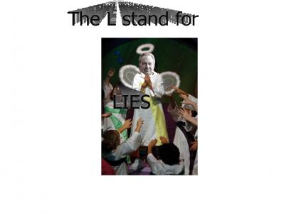 The L stands for...