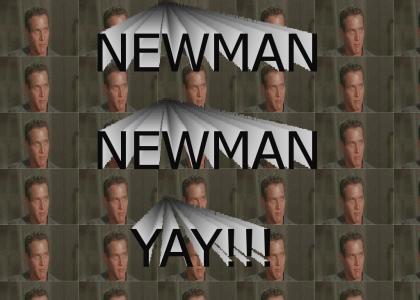 Paul Newman Newman Yay!!!