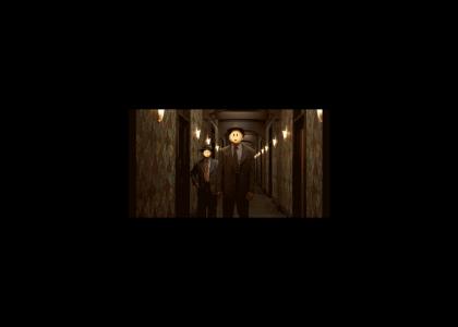 Smiley Movie Re-Enactments - Barton Fink