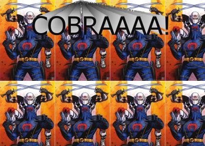 Cobra Wants You!