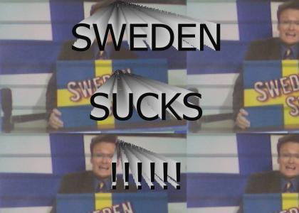 sweden sucks