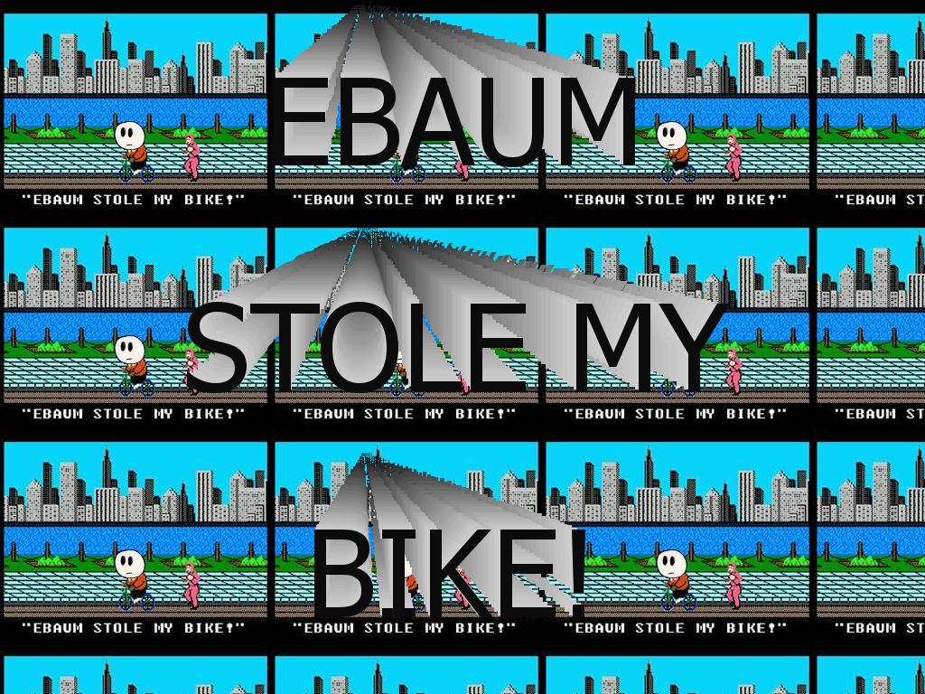 baumanstolemybike