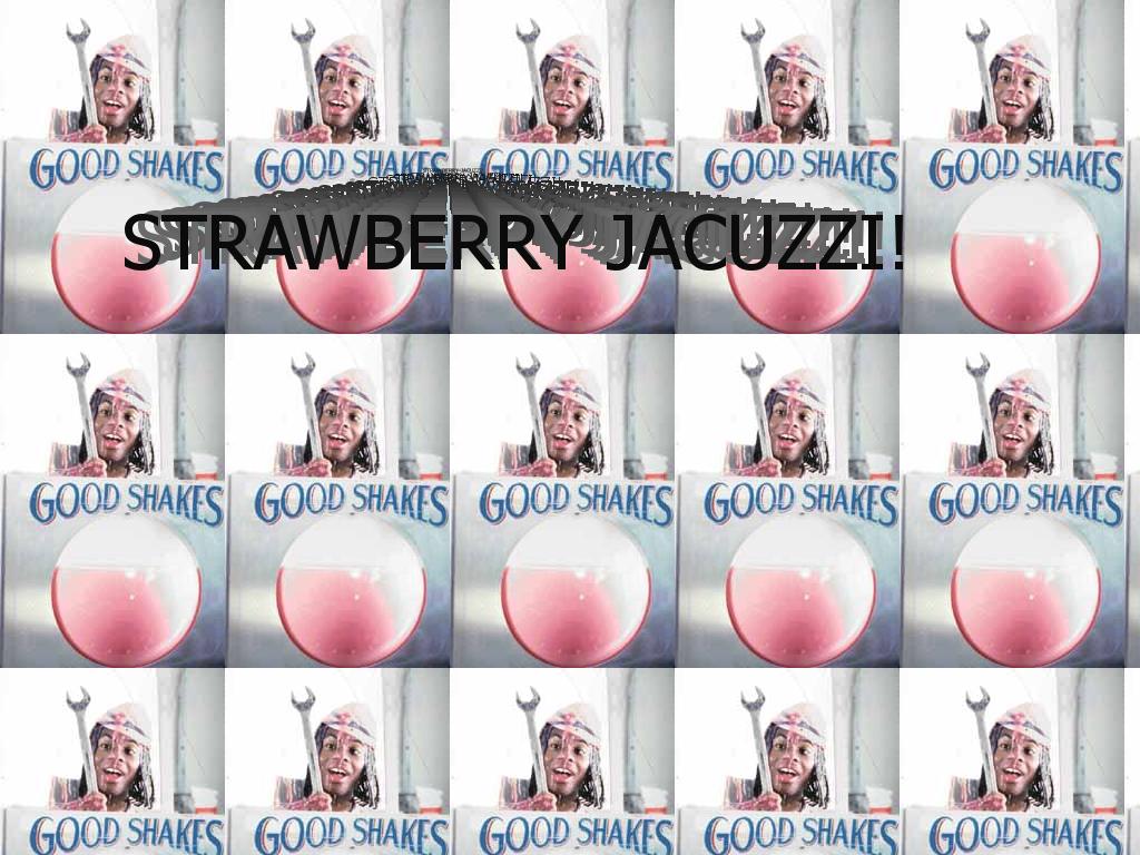 strawberryjacuzzi