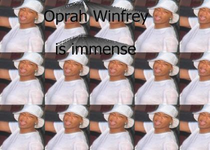 I hate Oprah